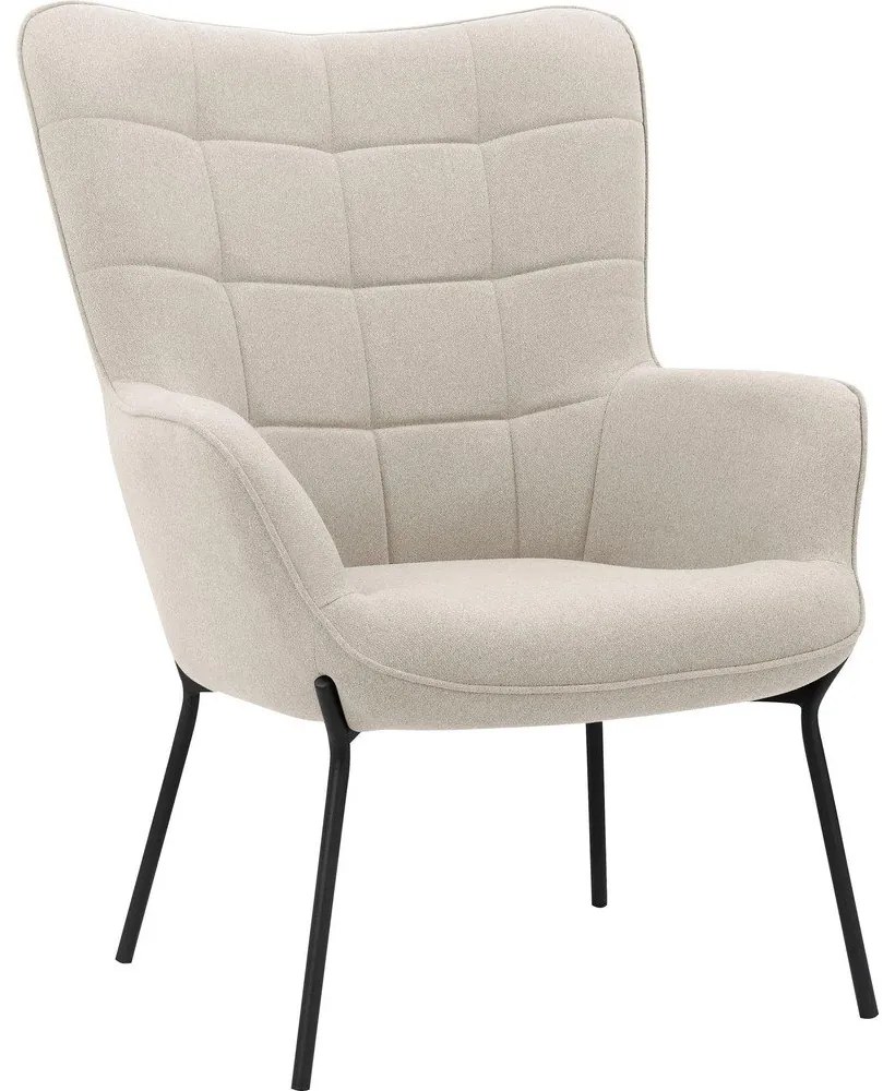 Fehér fotel Boris – Støraa