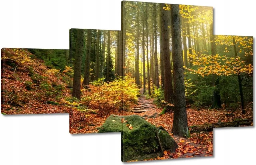 Festmények 130x80 Tájkép