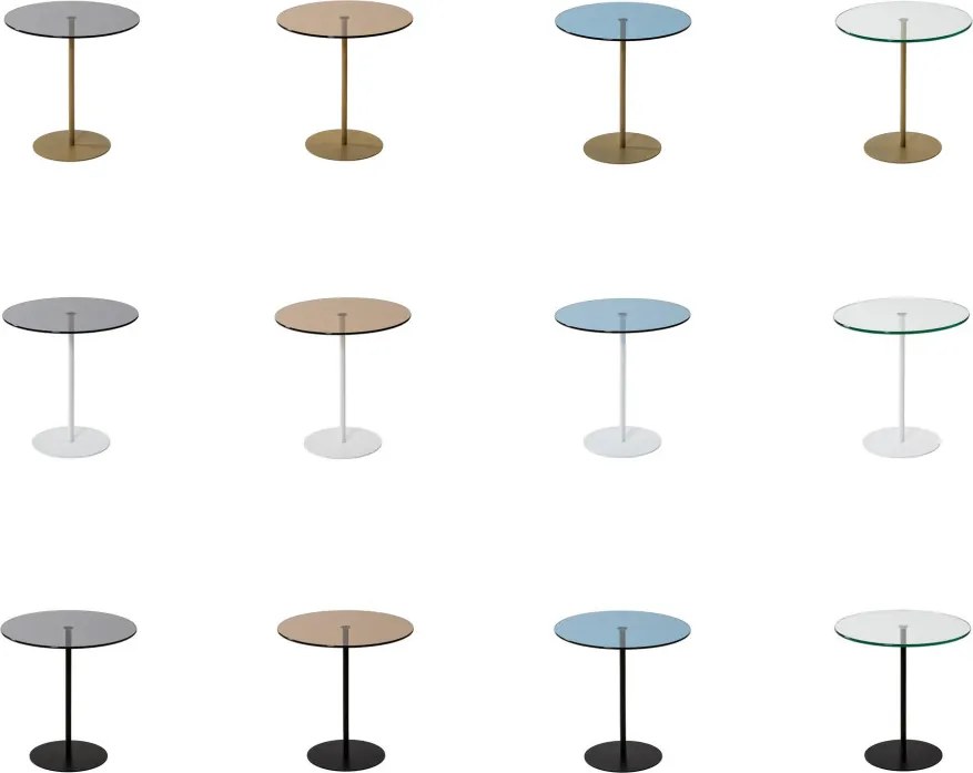 Chill-Out - White, Bronze