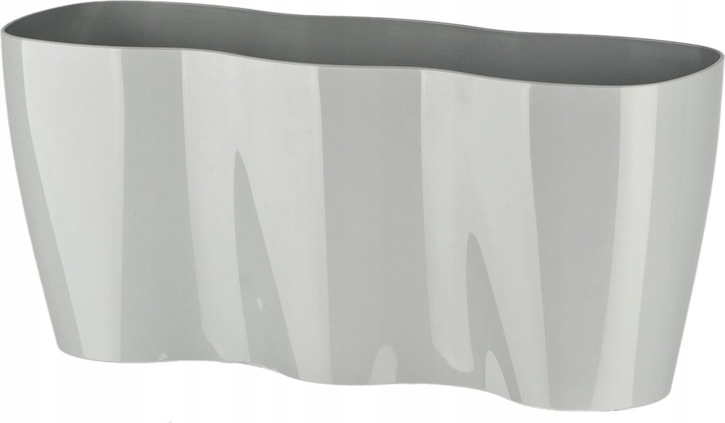 Virágtartó Fedő Orchidea Virágok Hamutartó 35cm