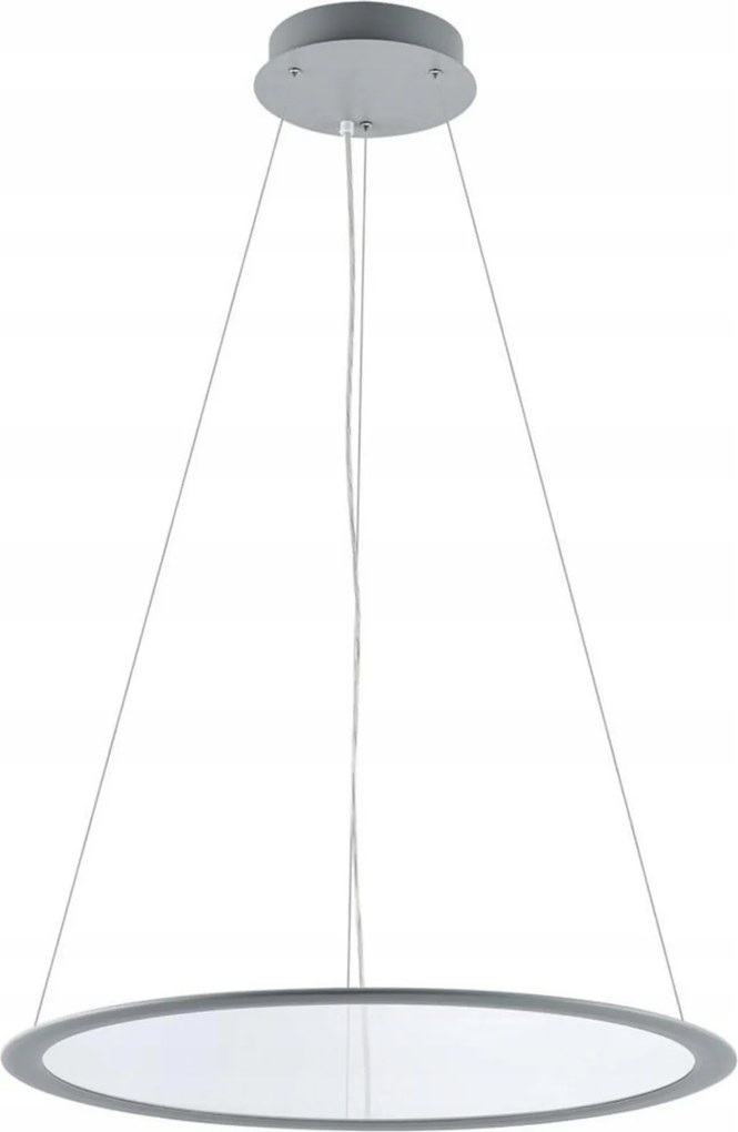 Light Impressions Deko-Light függeszték Led panel, átlátszó kerek, 50