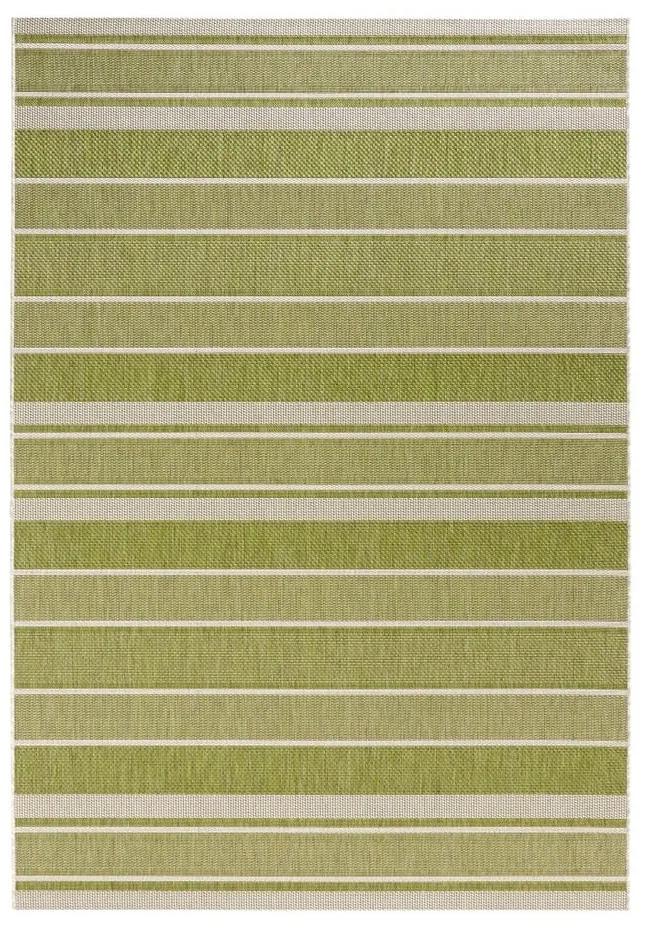 Strap zöld kültéri szőnyeg, 120 x 170 cm - NORTHRUGS