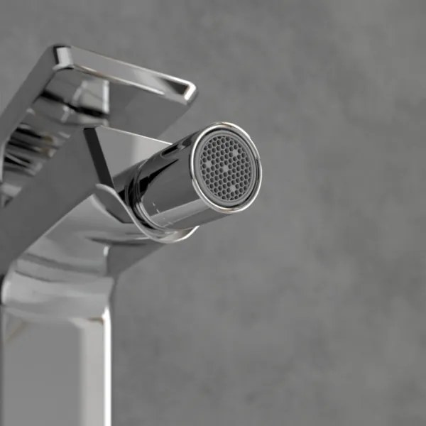 Villeroy & Boch TVB11200100061 - Bidé csaptelep + leeresztő SUBWAY fényes króm