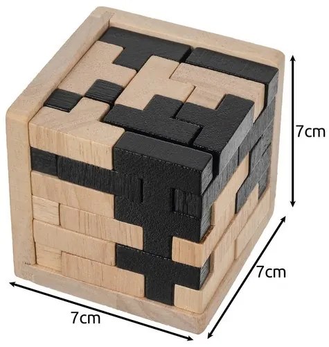 Fa kirakó – logikai fejtörő