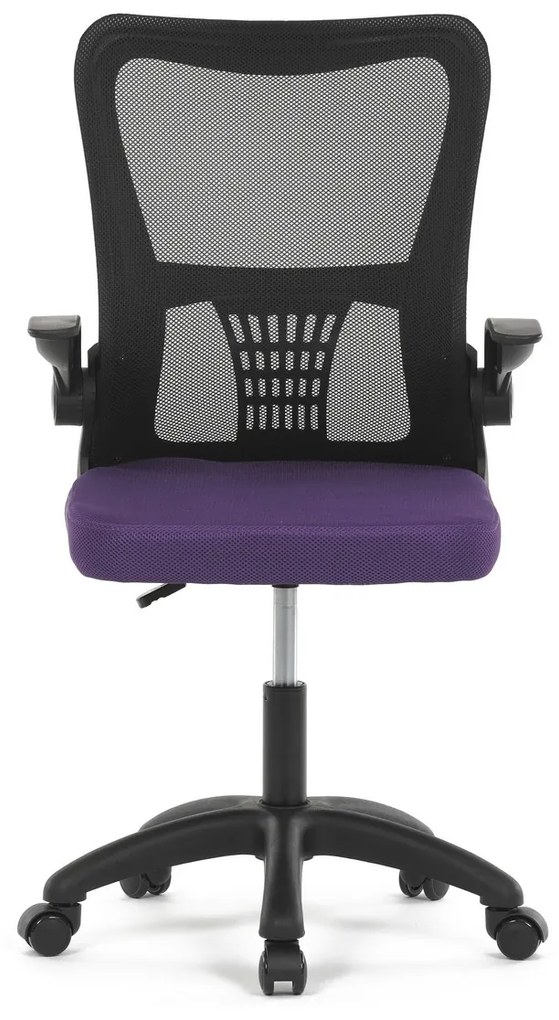 Autronic KA-K2006 PUR Irodai szék, lila