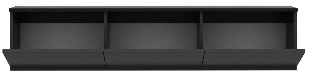 TV szekrény Neon - Anthracite