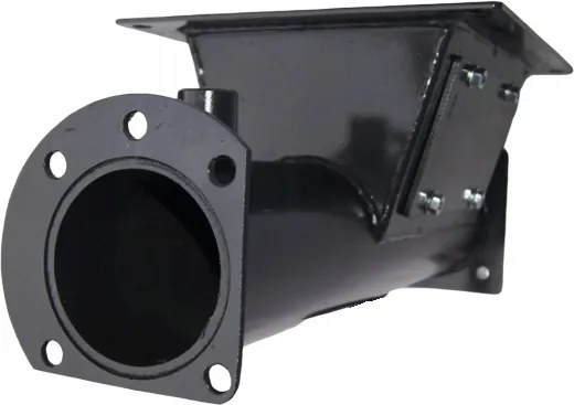 Adagolócső Csigaház Defro Duo L=519 MM Abm