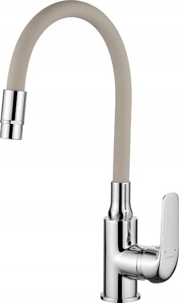 Konyhai Csaptelep Flexibilis Kifolyócső 2 Sugaras