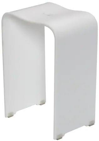 SAT szék fehér SATSTOLPLASTB