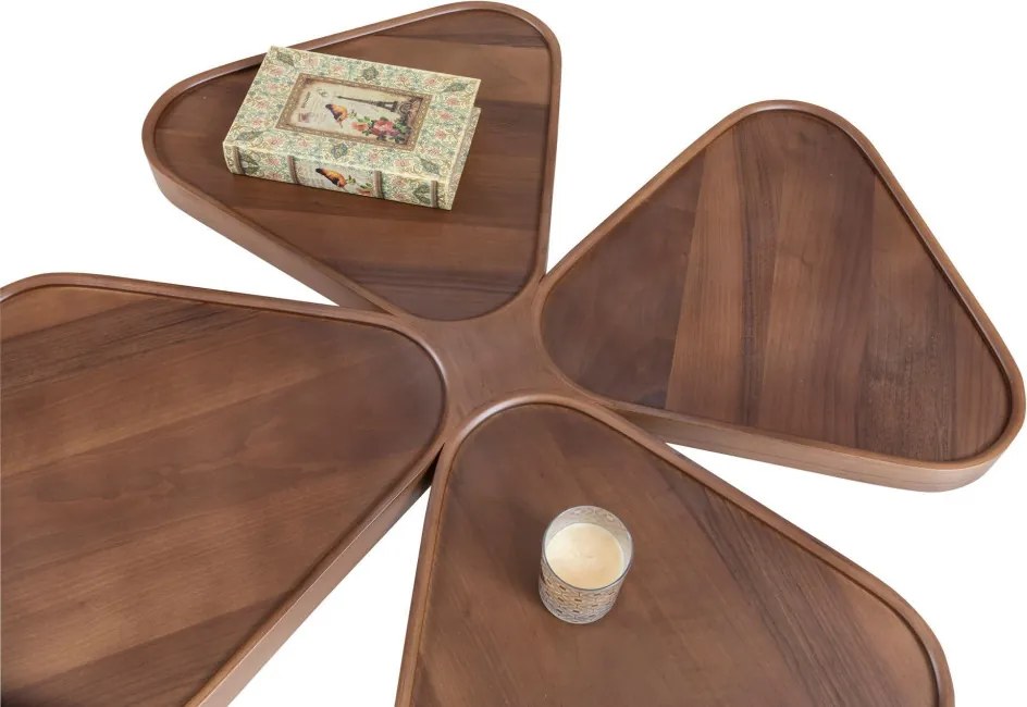 Inci 100 - Walnut