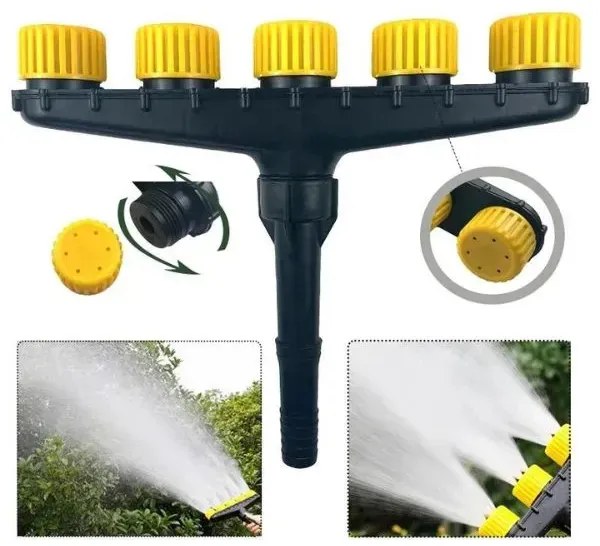 HS Kerti vízpermetező - Spraymaster