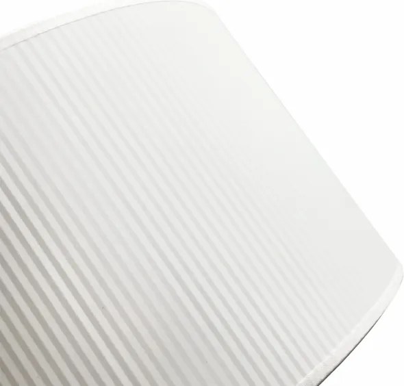 BRILAGI - SIRIJA MODERN kábeles függőlámpa, 1xE27/60W/230V, átmérő 35 cm, fehér