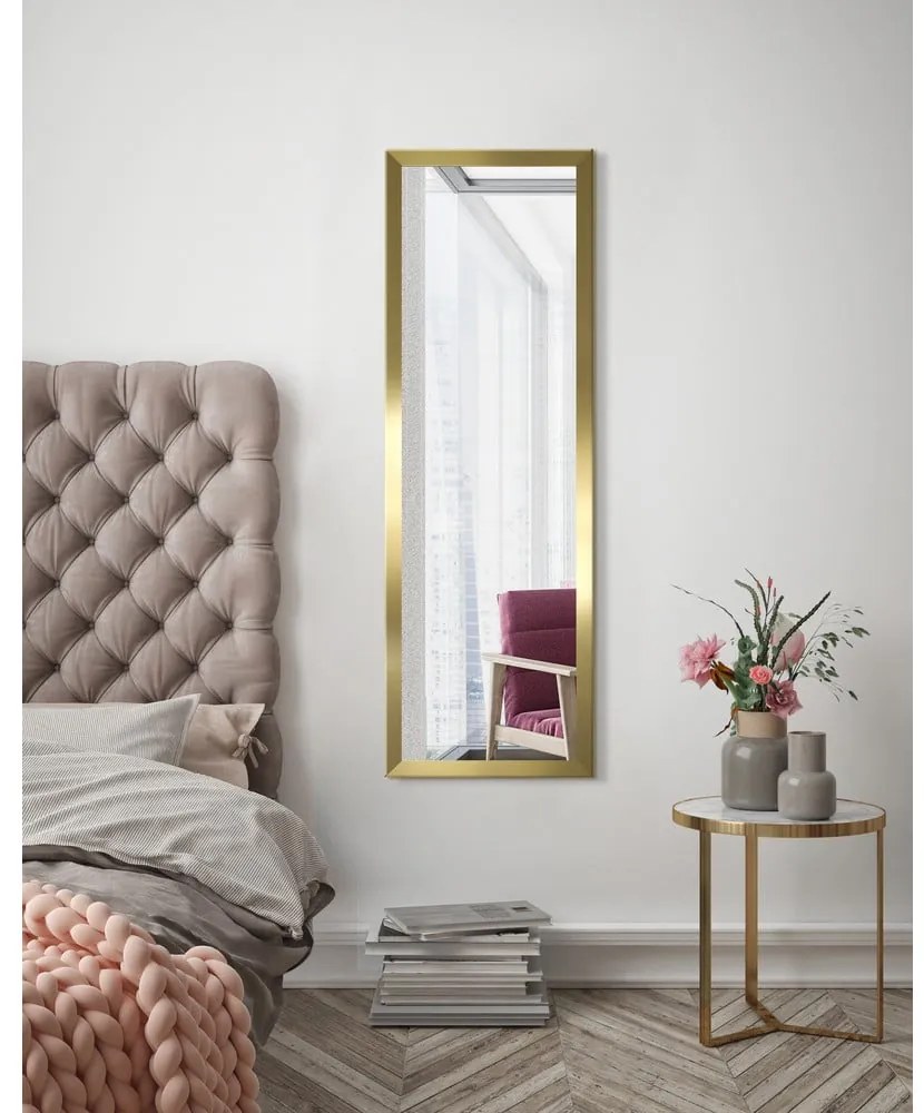 Fali tükör 47x127 cm Cannes – Styler