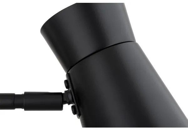 Argon 8880 - LORD fali lámpa 1xE14/7W/230V, fekete