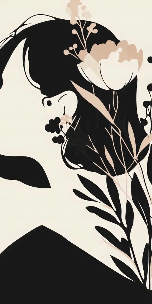 Poszter 50x100cm Suttogás a mélyben