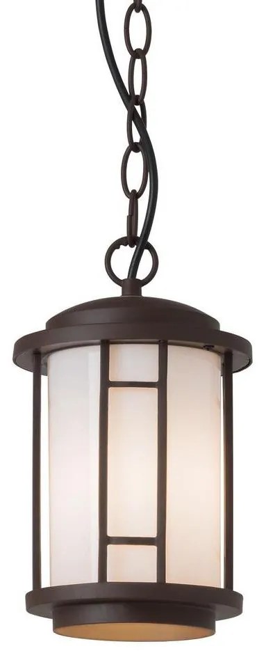 Redo 9956 - Kültéri csillár láncon BRISTOL 1xE327/42W230V IP23