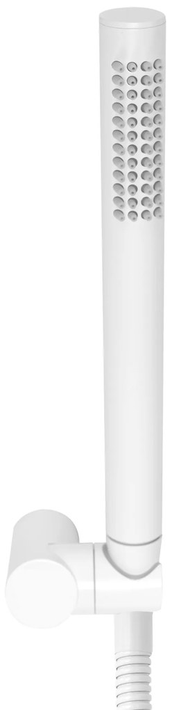 Fürdőkád csaptelep Rea Lungo White Matt