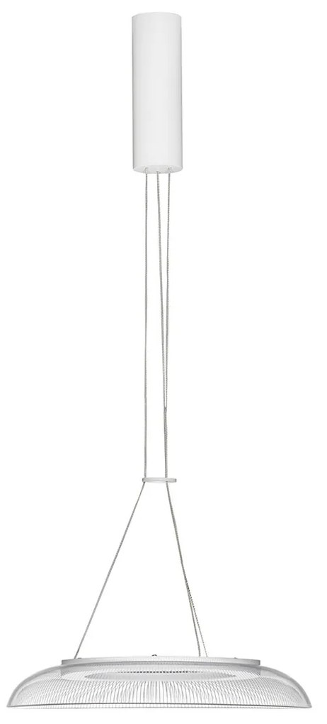 Mantle LED egyágú függesztett lámpa