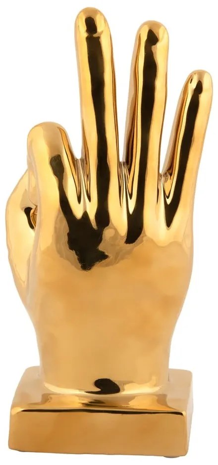 Kerámia szobor (magasság 21 cm) Perfecto – PT LIVING