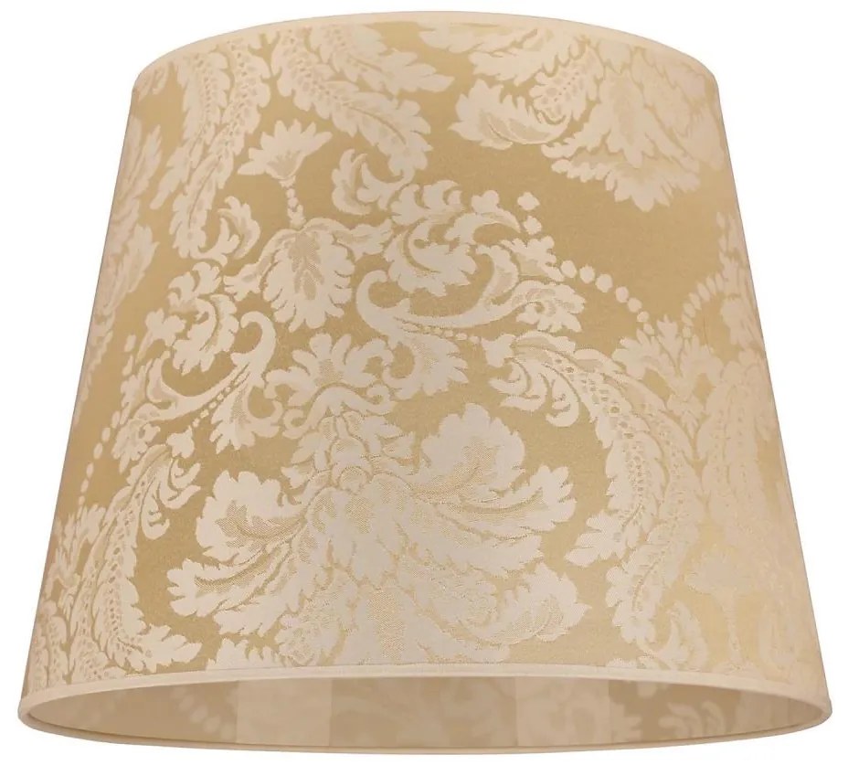 Duolla Duolla - CLASSIC L E27 38 cm átmérőjű arany csillárernyő DU9275