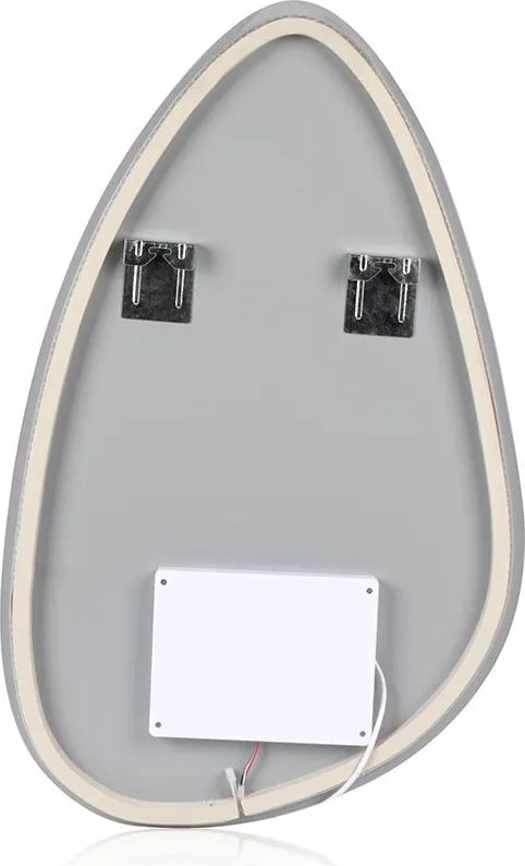 AVENBERG DROPLET 50×80 LED tükör