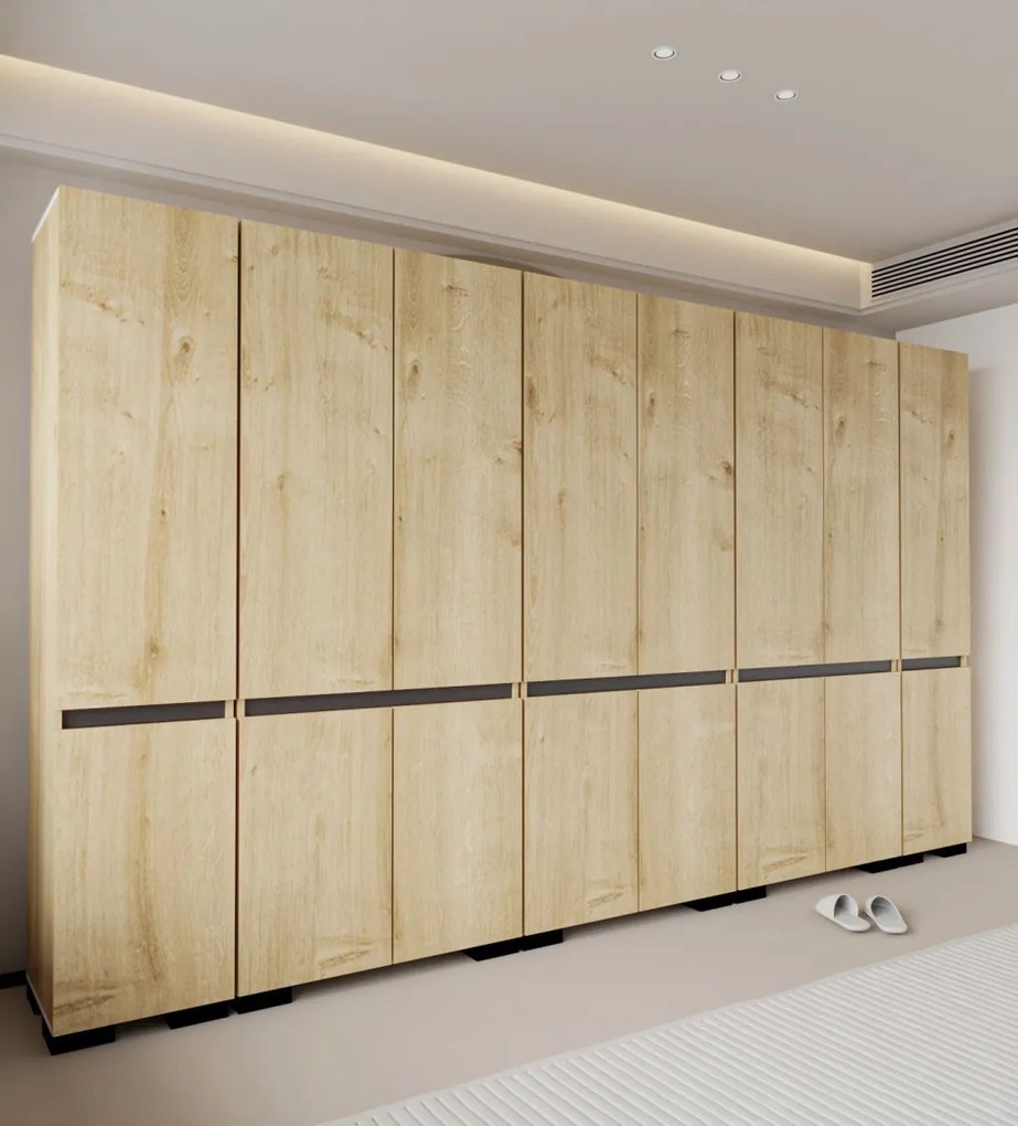 Floransa 360 - Sapphire Oak, Anthracite