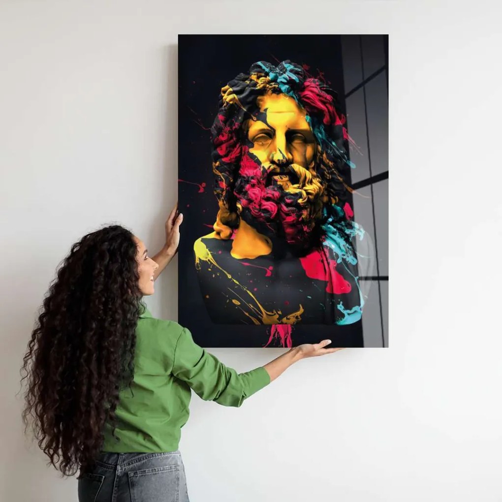 Üvegkép, 30×40 cm – Hhlzvh011