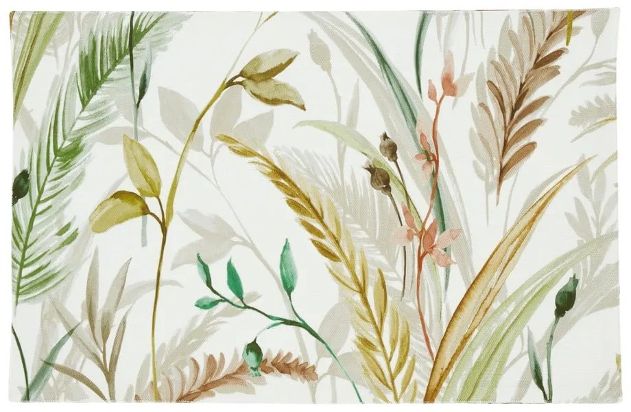 Textil tányéralátét szett 2 db-os 30x46 cm Ornamental Grasses – RHS
