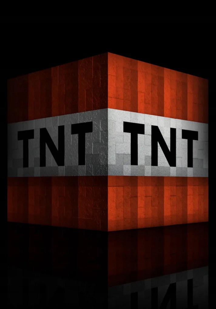 Poszter, Mojang, Minecraft, Creeer, Alex, Enderman, Zombie,