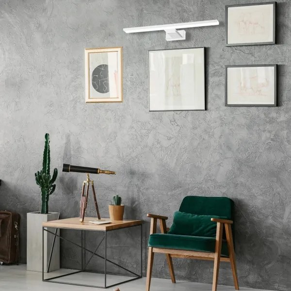 LED Képvilágítás PINTO LED/12W/230V fehér