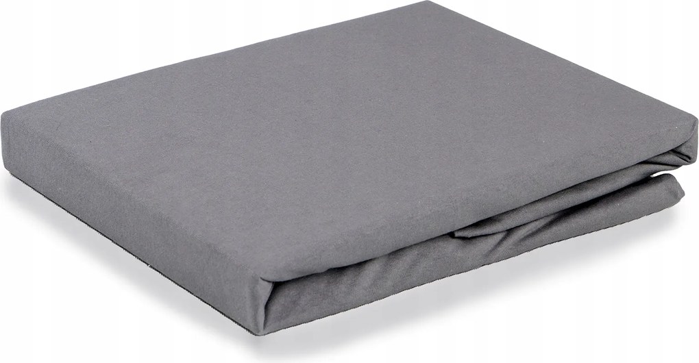 Gumis Lepedő 200x220 CM 100% Pamut Vastag, Magas Peremű Premium Minőség