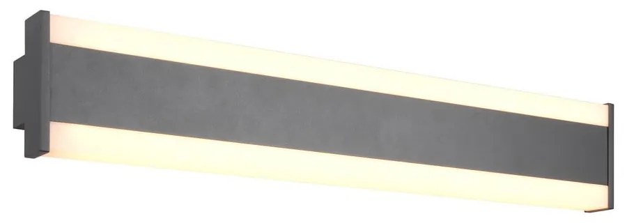 Kültéri lámpa mozgásérzékelővel (magasság 11 cm) Dawson – Trio