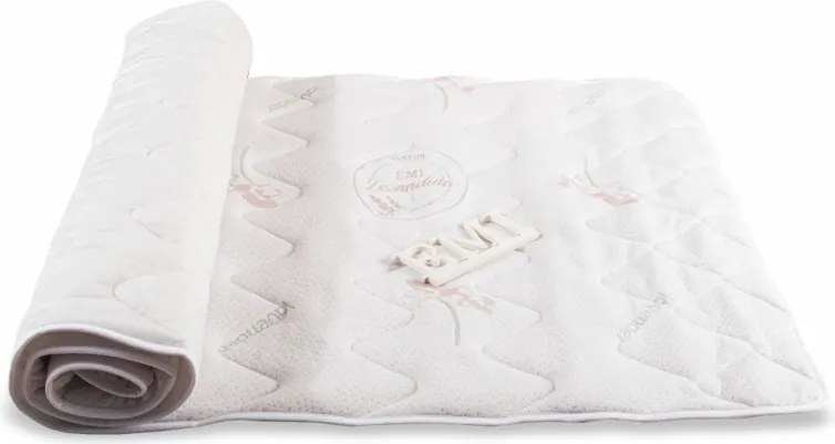 EMI Lavender matracvédő a sarkokon gumiszalaggal