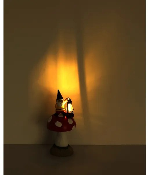 Globo 36314 - LED napelemes lámpa LED/0,06W/1,2V 200 mAh