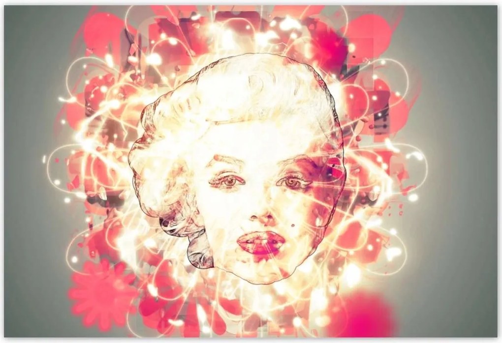 Poszterek 200x135 Marilyn Monroe Színésznő