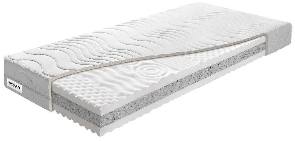 Habszivacs matrac Taranis Optimal 195x85 cm (T5). 763408