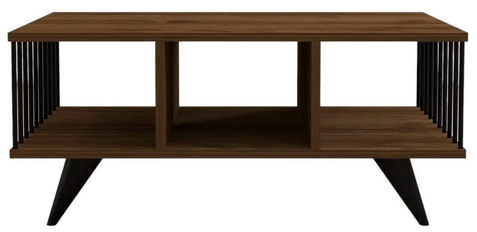 Bert Walnut dohányzóasztal