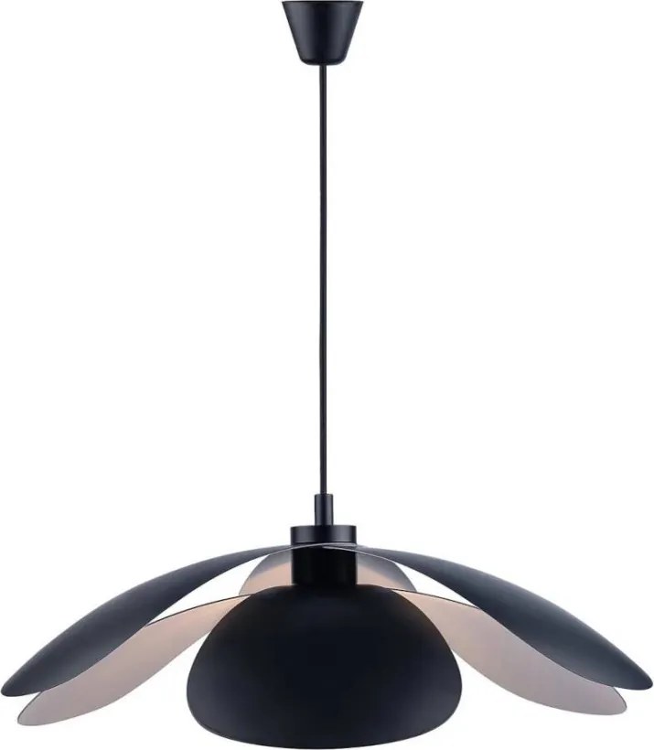 NORDLUX 2220293003 MAPLE Modern Függesztett Lámpa Fekete E27 IP20