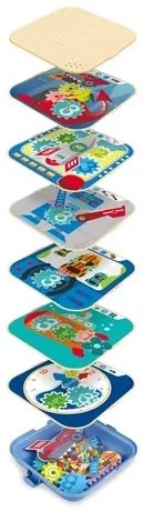Hape Cogworks kísérleti játékkészlet