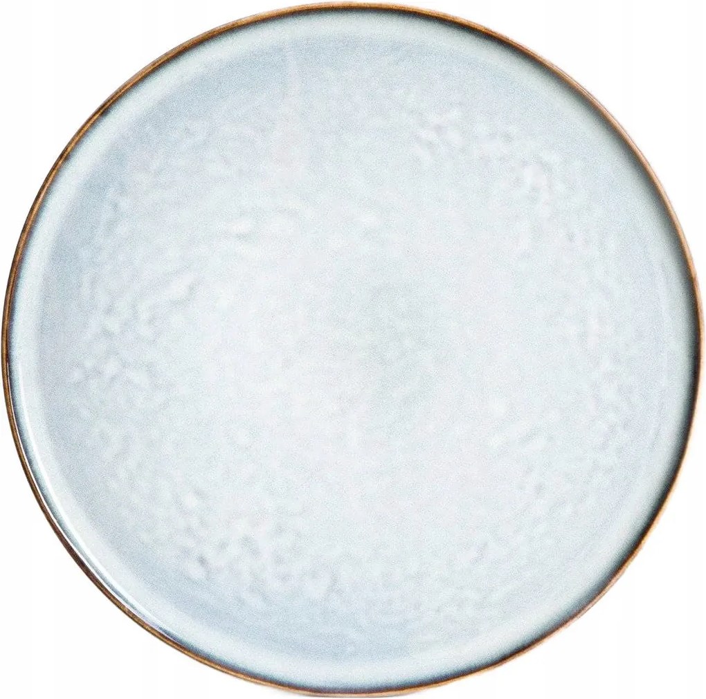 Vellora ebédlő tányér kék 27 cm Homla