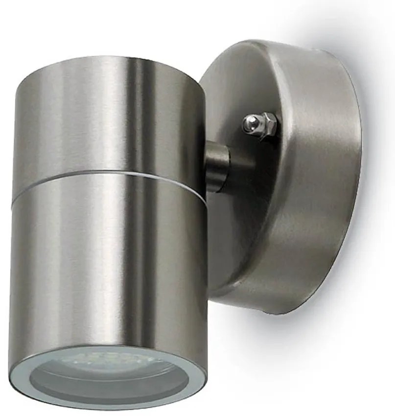 Kültéri fali lámpa 1xGU10/35W/230V IP44