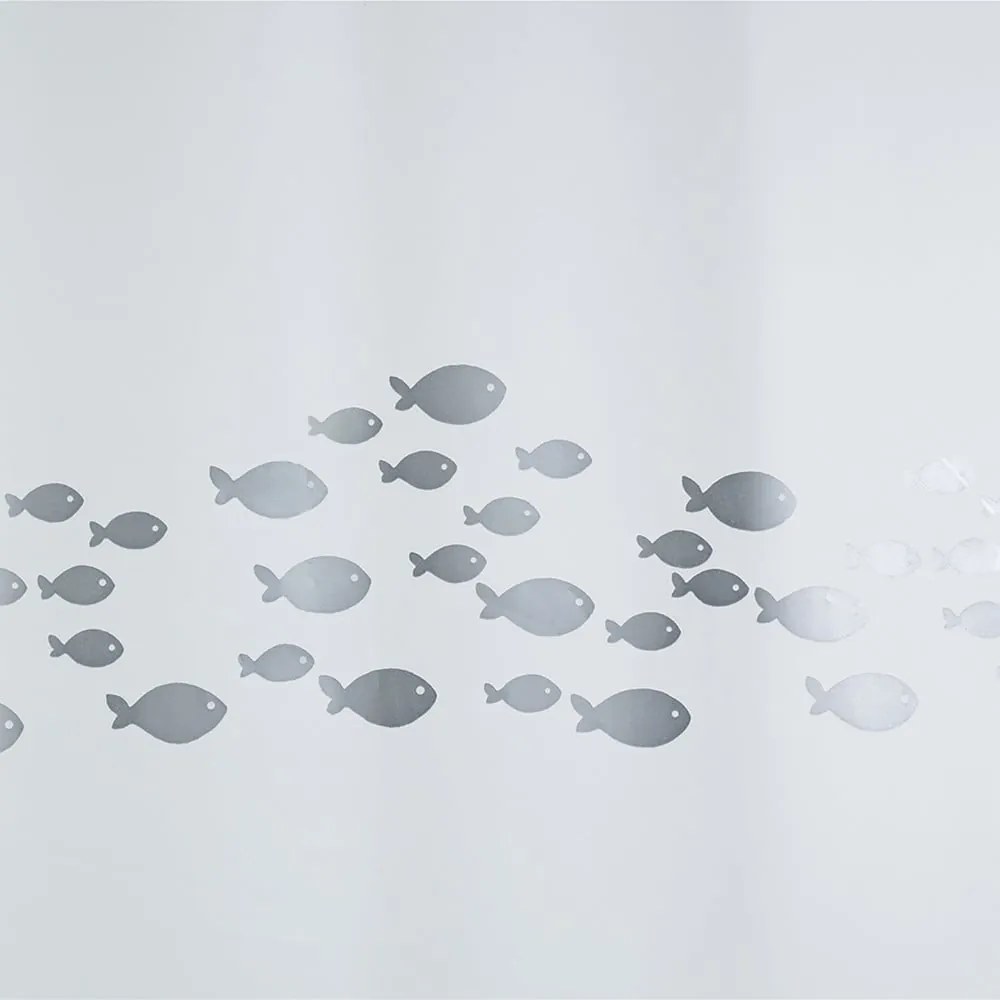 Zuhanyfüggöny 180x200 cm Shore – Spirella