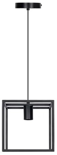 Aigostar - Csillár zsinóron 1xE27/40W/230V