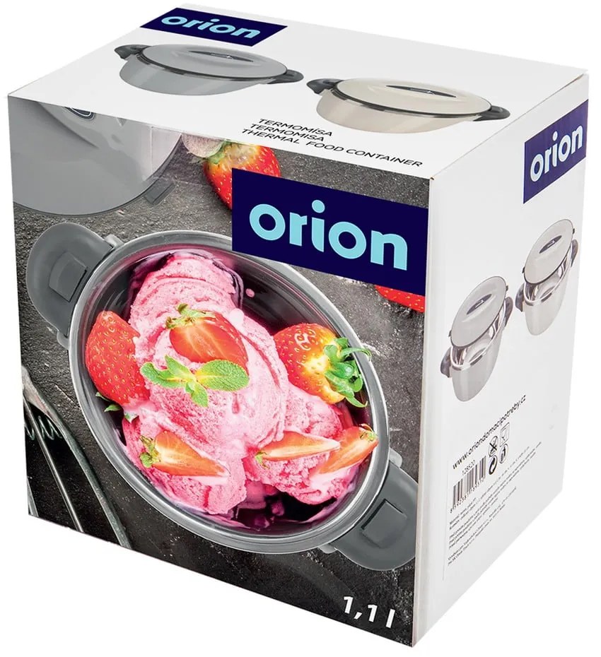Ételtartó termosz Termo – Orion