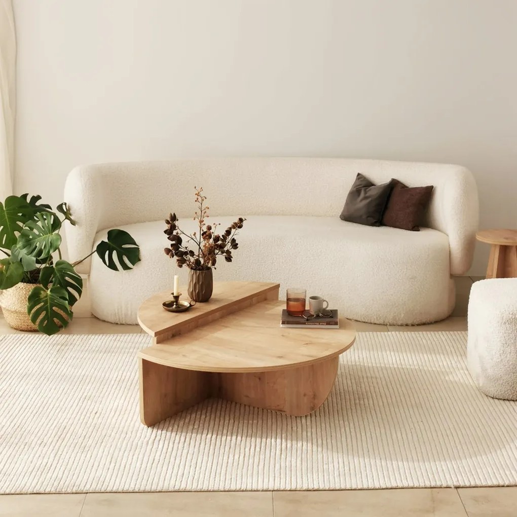 Podium - Sapphire Oak