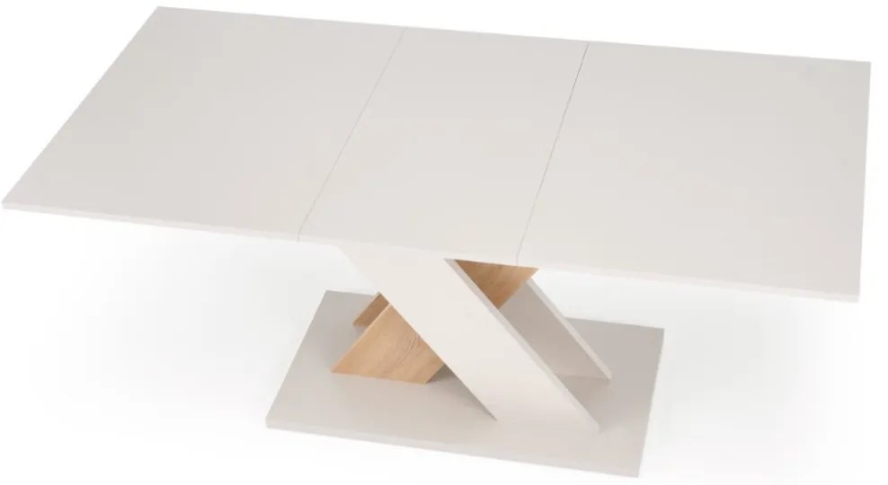 Xarelto bővíthető étkezőasztal cremona tölgy 130-175 cm