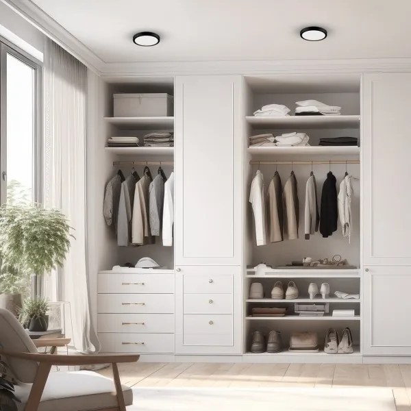 LED Fürdőszobai mennyezeti lámpa VERA LED/12W/230V 4000K IP65 fekete