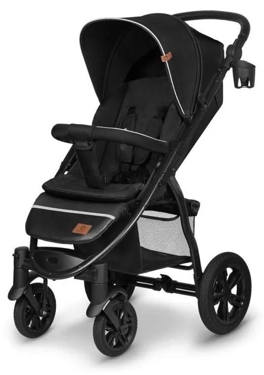 Lionelo - Babakocsi ANNET TOUR fekete