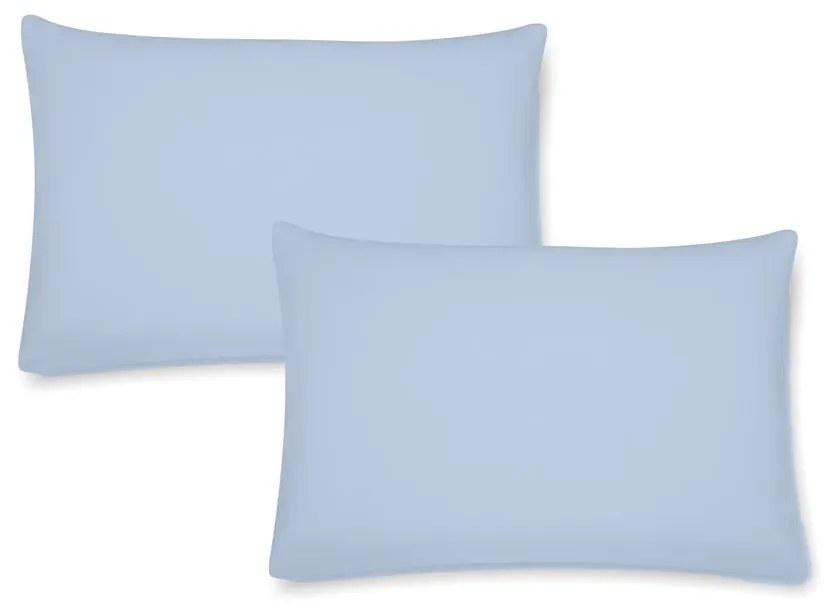 Flanel párnahuzat szett 2 db-os 75x50 cm Brushed – Catherine Lansfield