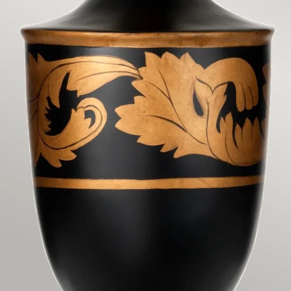 Elstead DL-NARBONNE-TL - Asztali lámpa NARBONNE 1xE27/60W/230V